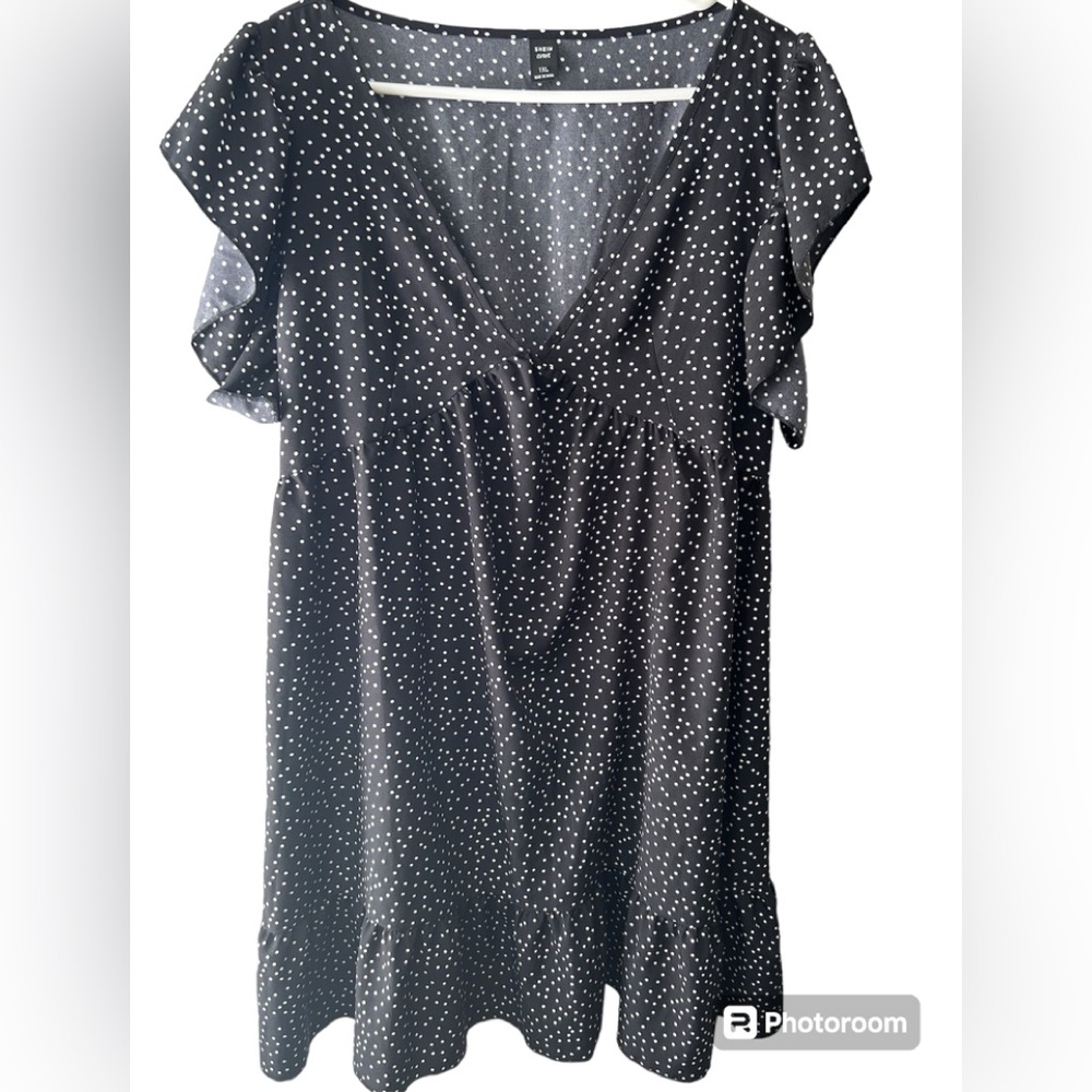 Shein Curve dress